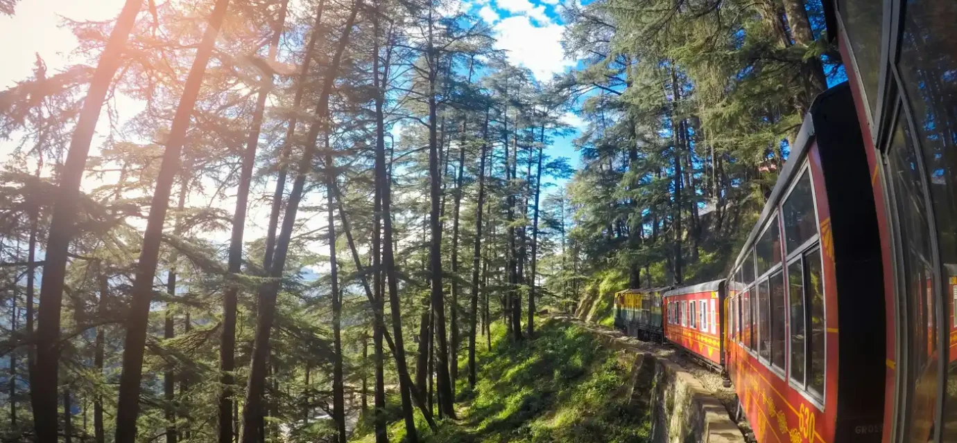 Shimla train